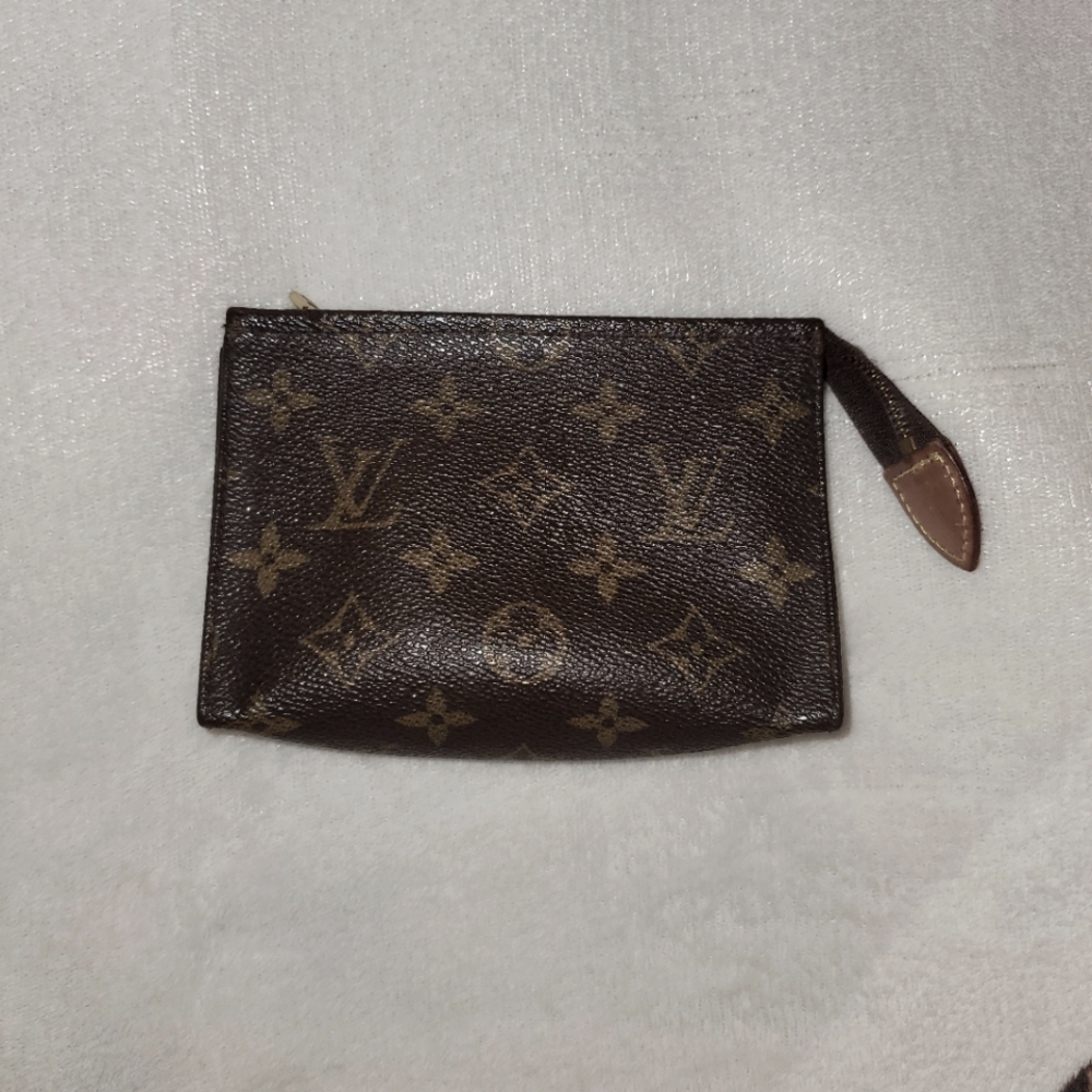 Louis Vuitton Monogram Toiletry Bag 15
